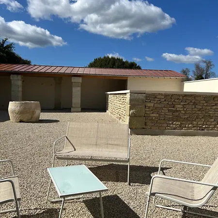 Villa Casa Ioio Jaunay-Clan