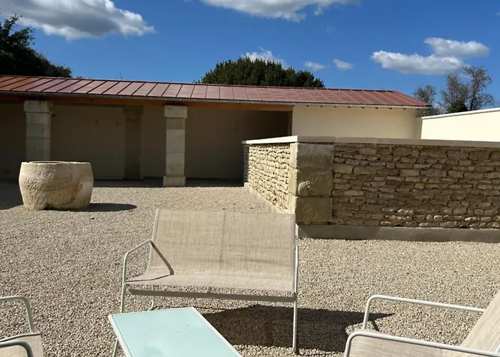 Villa Casa Ioio Jaunay-Clan