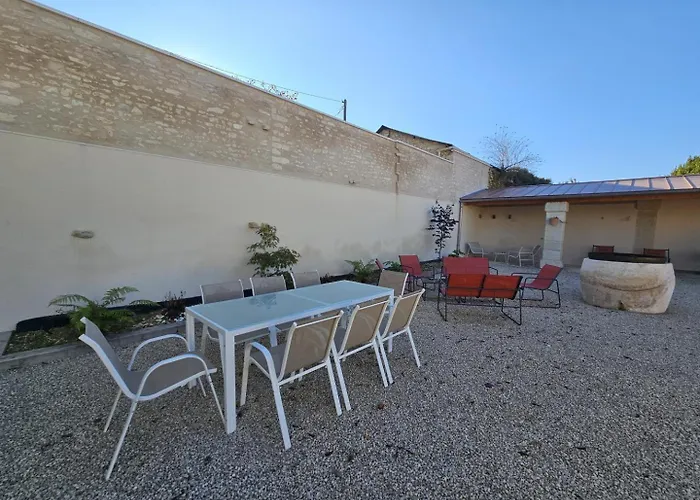 Casa Ioio Jaunay-Clan