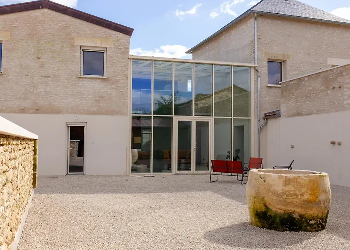 Casa Ioio Jaunay-Clan